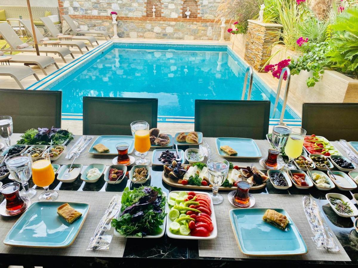 Livia Garden Hotel Selçuk Exterior foto