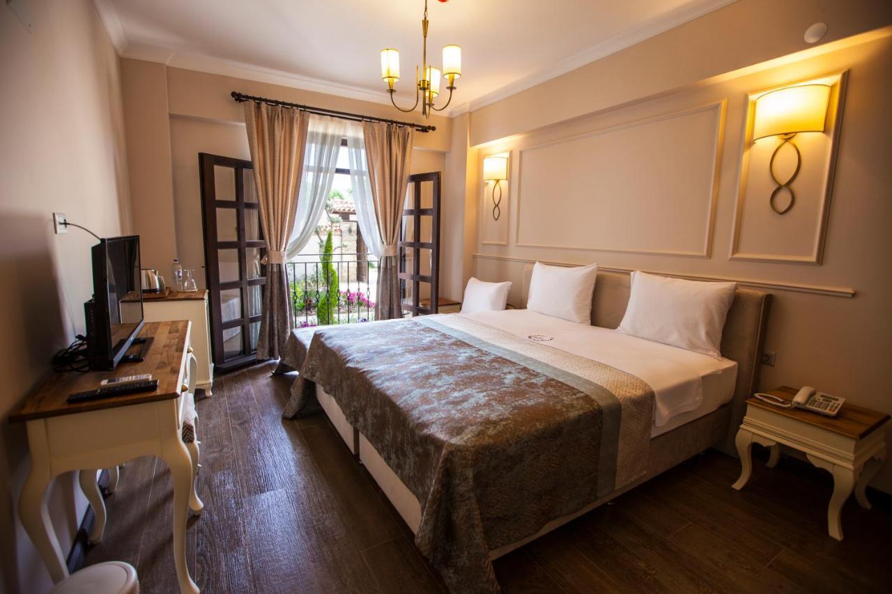 Livia Garden Hotel Selçuk Exterior foto